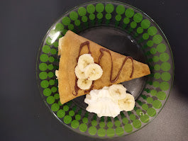 Crêpe Nutella Banane
