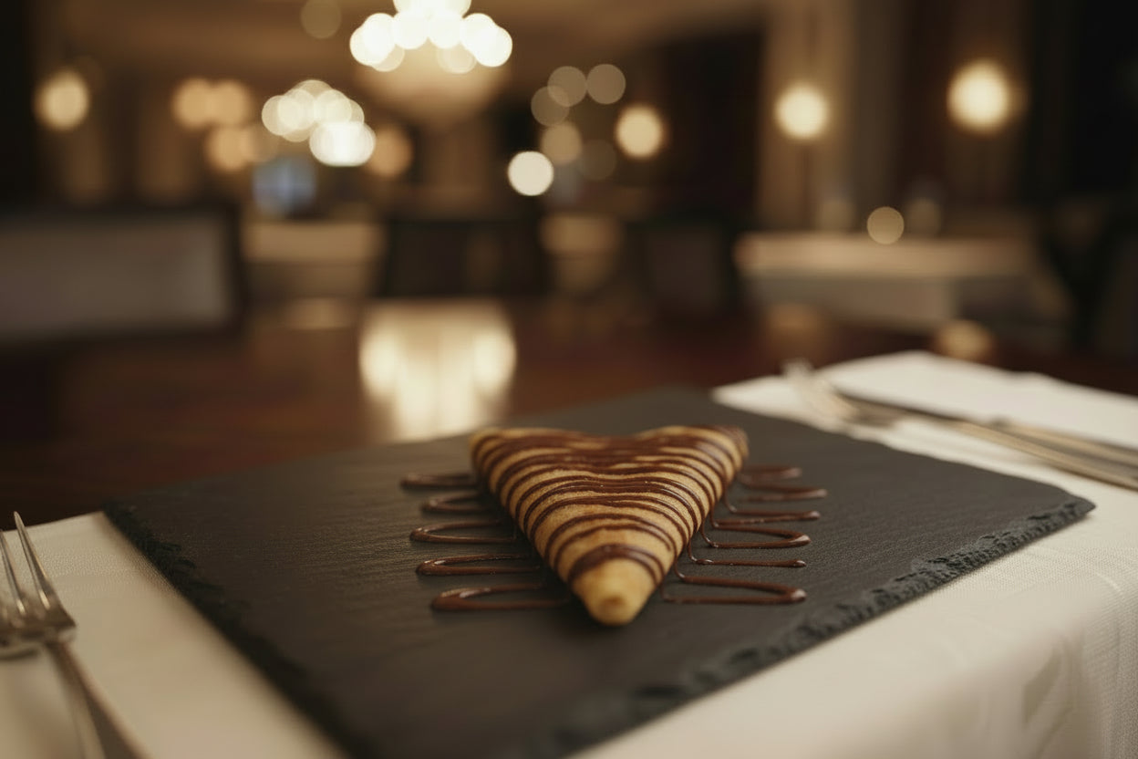 Crêpe Nutella