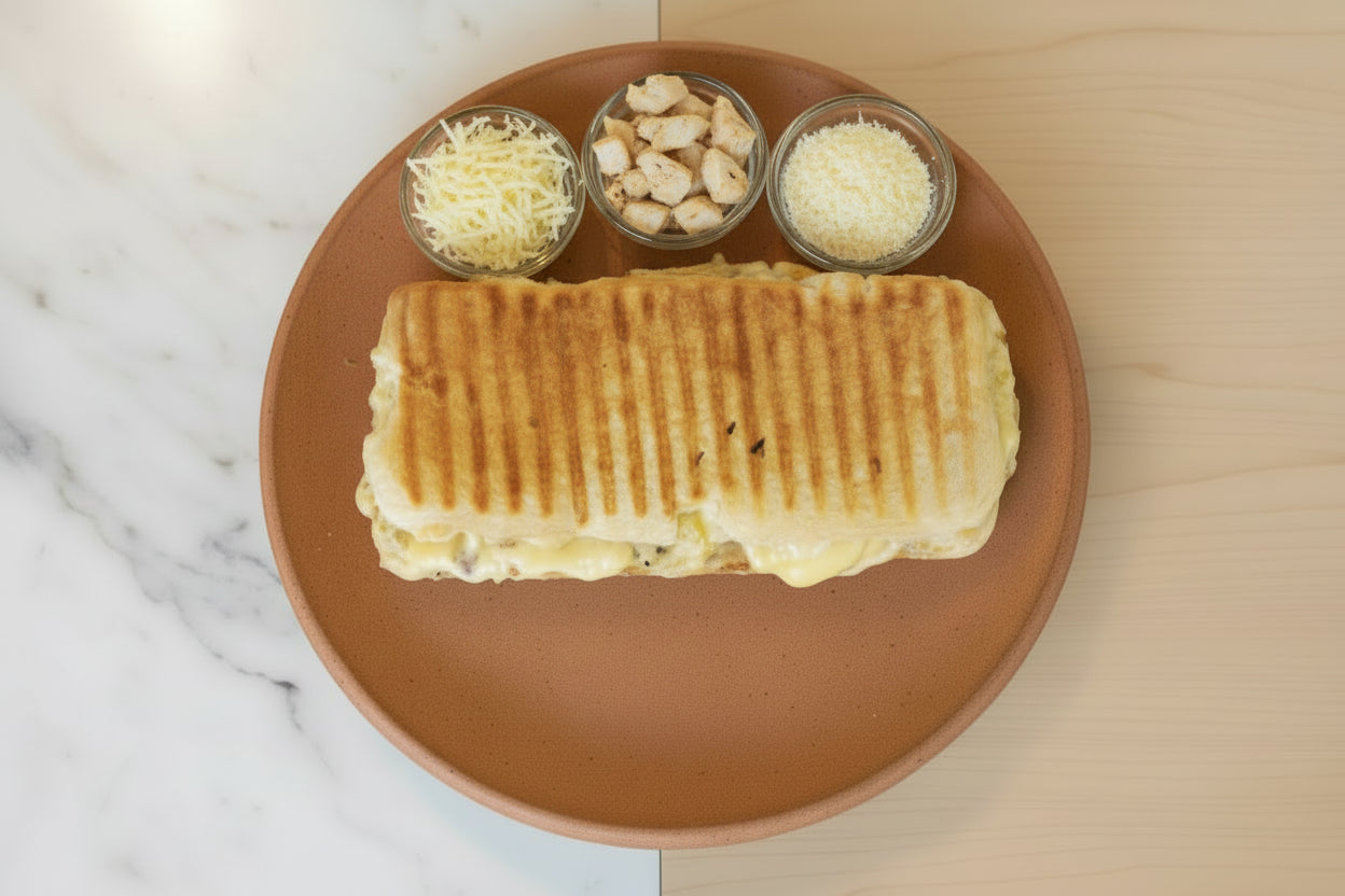 Panini Poulet