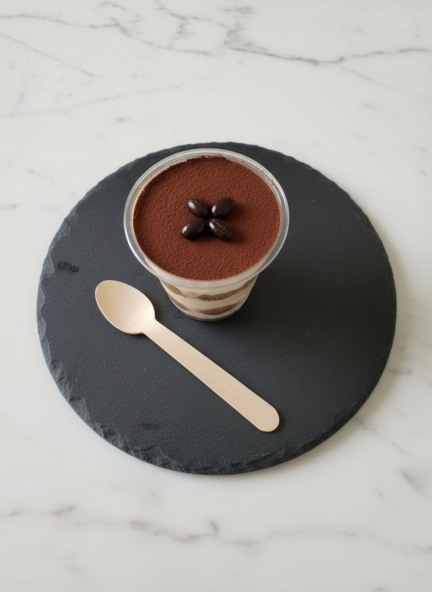 Tiramisu café chocolat