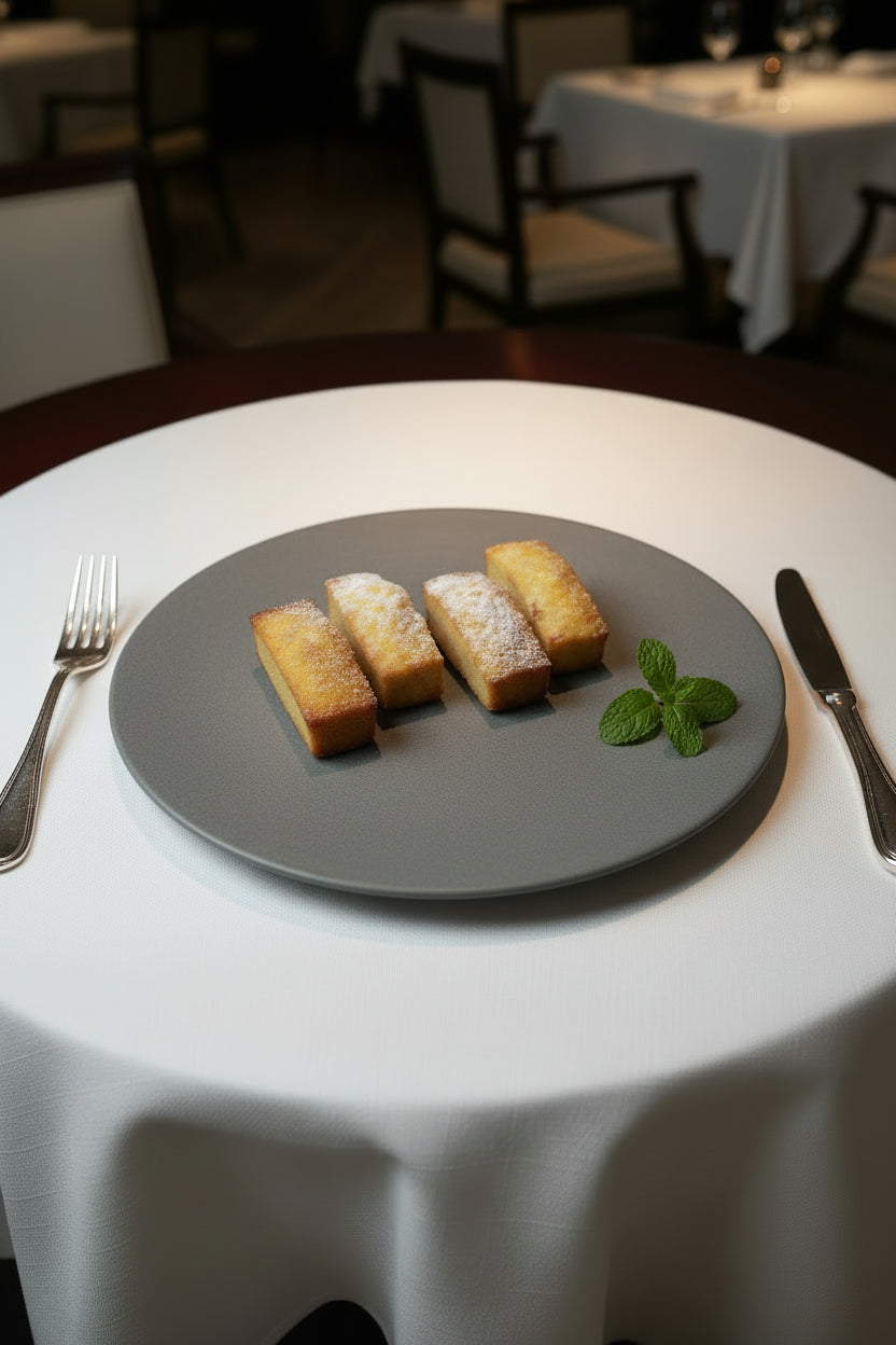 Financiers Coco – Paquet de 4