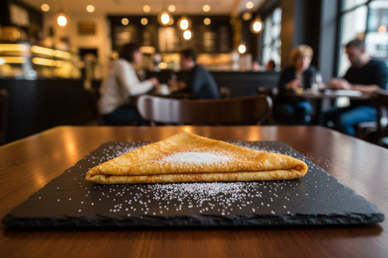 Crêpe Sucre