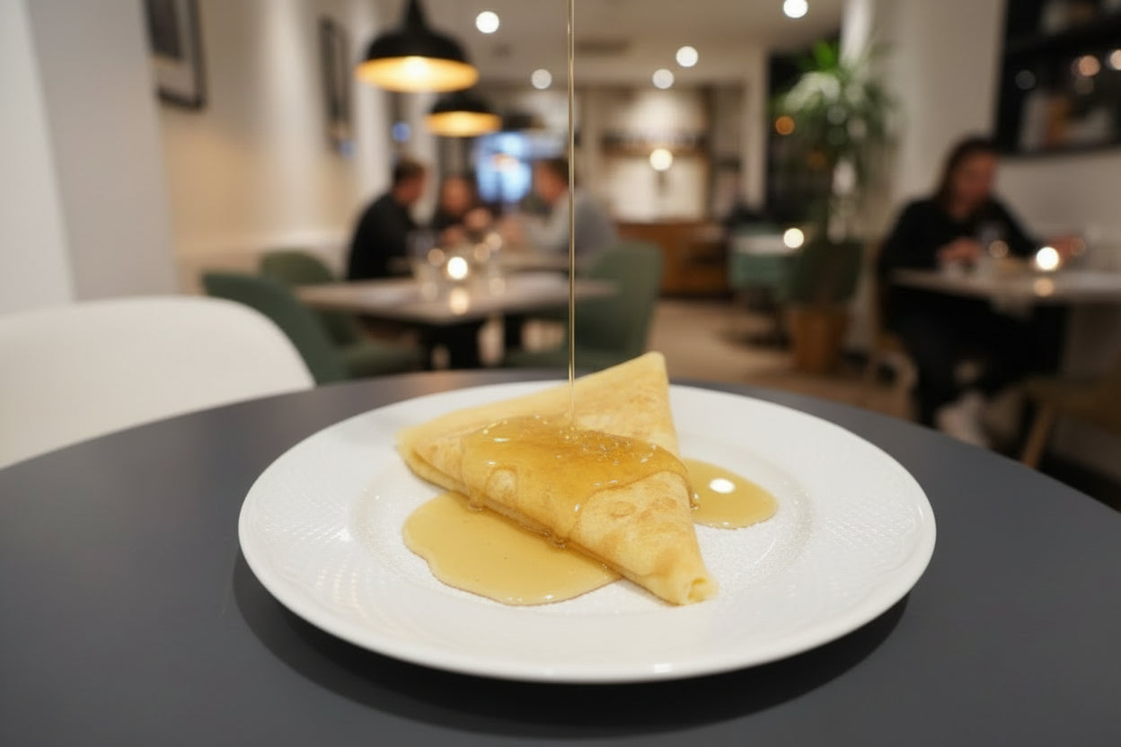 Crêpe Miel