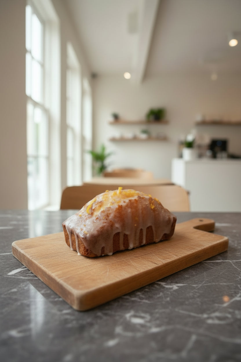 Cake citron