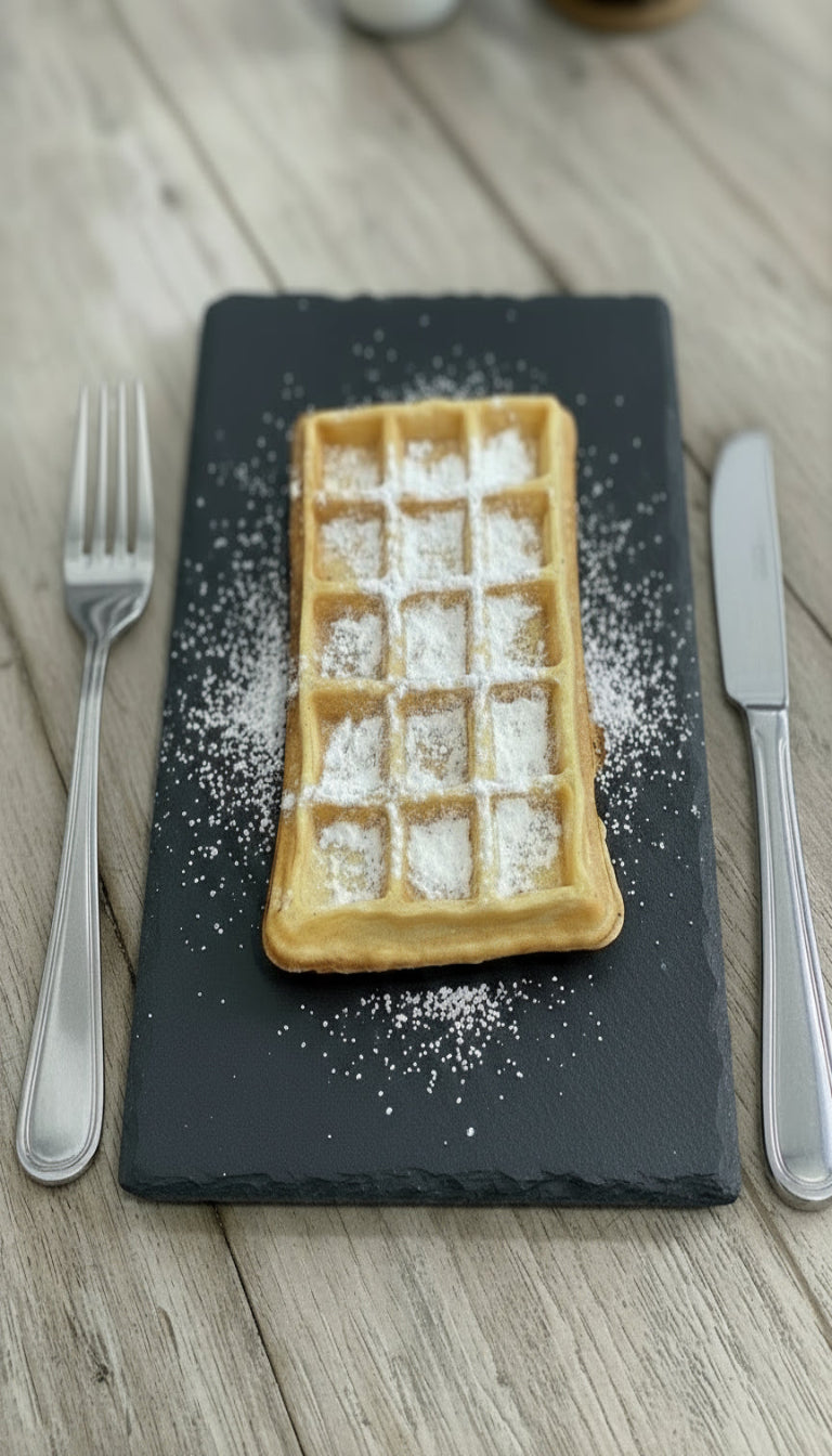 Gaufre sucre