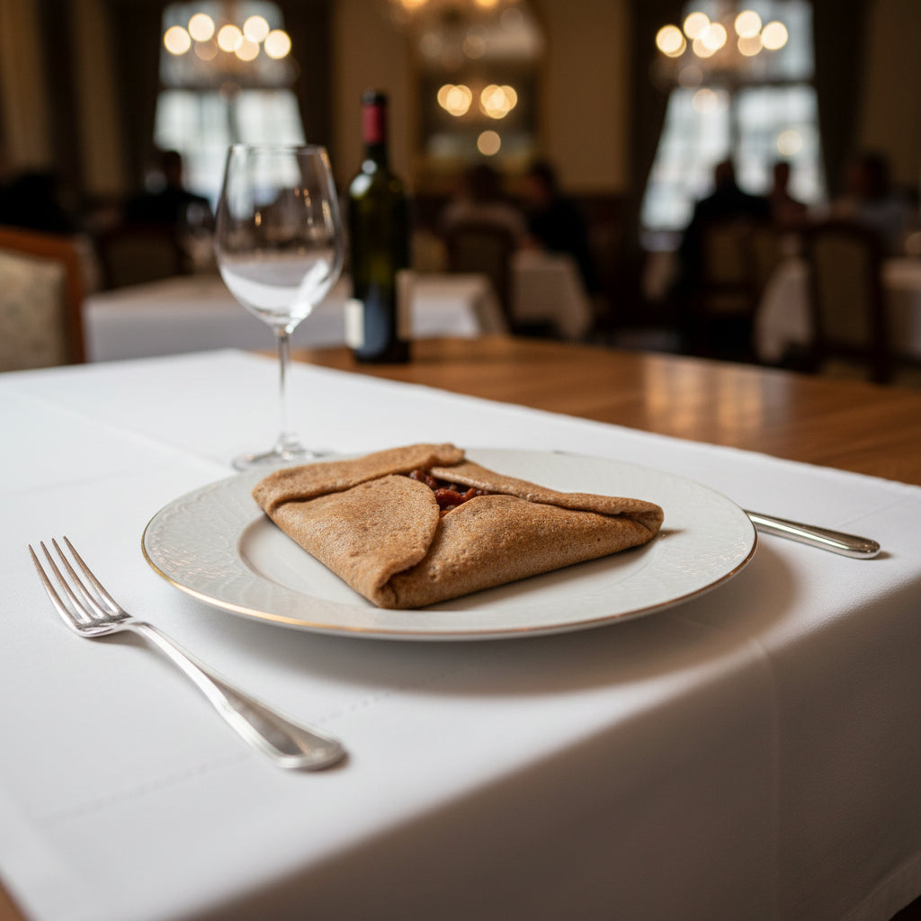 Crêpe Cannibale